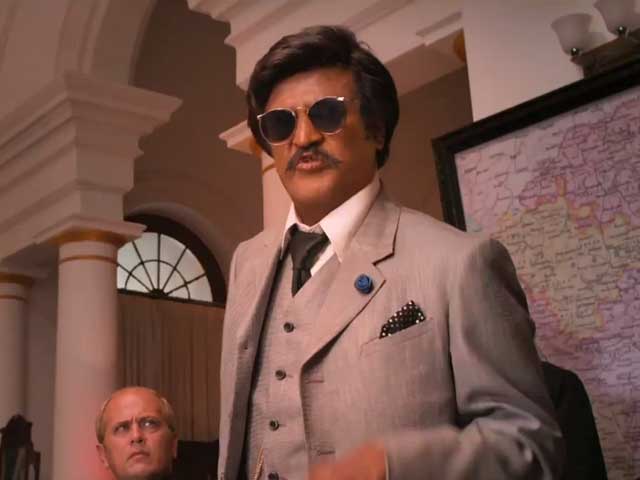 Lingaa Trailer: Rajinikanth Atop a Train, Desi Girl Sonakshi Sinha