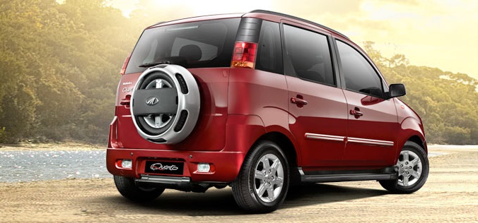 Mahindra Quanto AMT Coming Soon