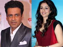 Manoj Bajpayee Excited About Working With Tabu
