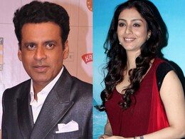 Manoj Bajpayee Excited About Working With Tabu Manoj Bajpayee Excited About Working With Tabu