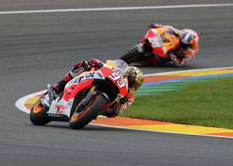 मार्क मार्केज़, जिसने मोटरसाइकिल रेसिंग की दुनिया में मचा रखा है तहलका