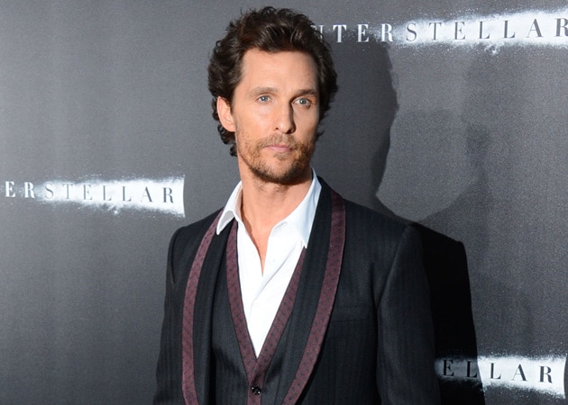 Matthew McConaughey Won't Raise Children in Hollywood