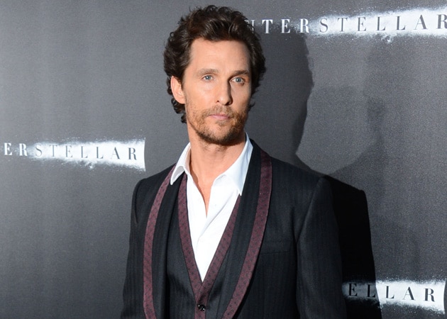 Matthew McConaughey Says the Sorrow of Losing His Father 'Refined' Him as a Man