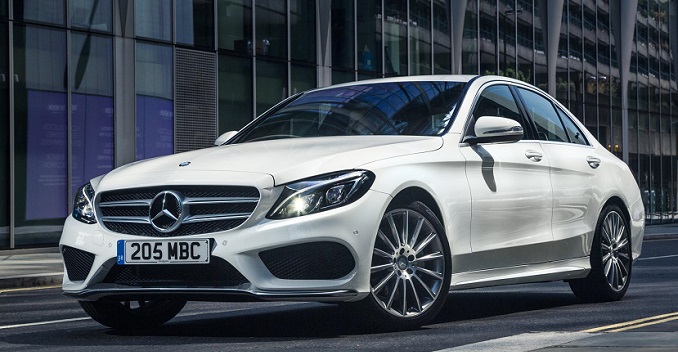 New-Gen Mercedes C-Class Launching On November 25, 2014