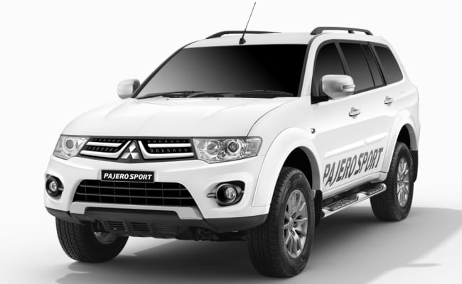Mitsubishi Pajero Facelift Launched; Gets Automatic 