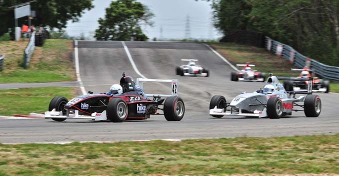 FIA Grants Madras Motor Race Track Grade 2 License