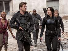 <i>The Hunger Games: Mockingjay, Part 1</i> Didn't 'Catch Fire' at the Box Office