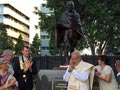 पीएम मोदी ने ब्रिसबेन में किया गांधी की मूर्ति का अनावरण, कहा, 2 अक्टूबर को पैदा हुआ था एक युग