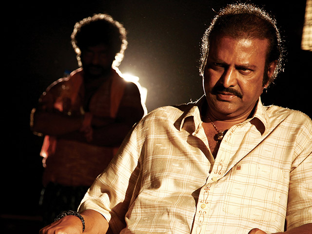 Mohan Babu Dedicates 40 Years in Filmdom to Fans, Friends