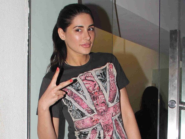 Nargis Fakhri Says That Actors Are Not Exempt From Human Feelings