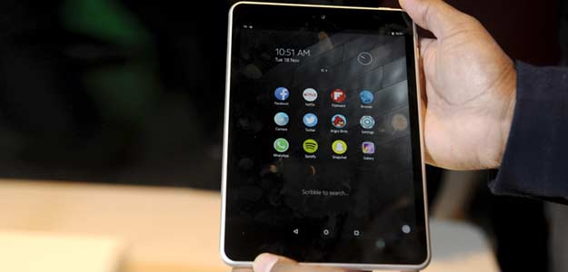 Nokia Revives the Brand With Launch of iPad Lookalike