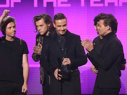 One Direction, Katy Perry Win Big at American Music Awards One Direction, Katy Perry Win Big at American Music Awards