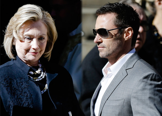 Star-Studded Funeral For Oscar de la Renta