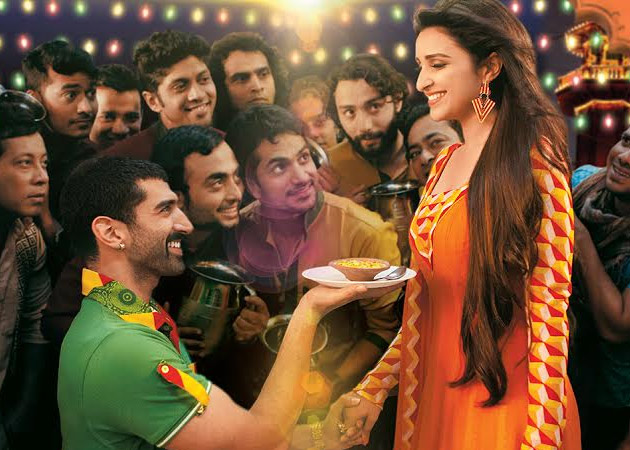 Parineeti Chopra Says <i>Daawat-e-Ishq</i> Would've Worked With Different Cast