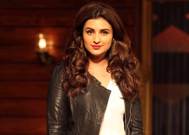 Parineeti Chopra Bollywood Actress Xxx - Parineeti Chopra: Stop Comparing Me With My Cousins