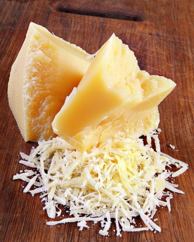 Parmesan Cheese in English, Parmesan Cheese Recipes