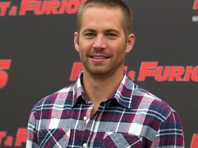 Paul Walker's Father Misses Son Weeks Before First Death Anniversary