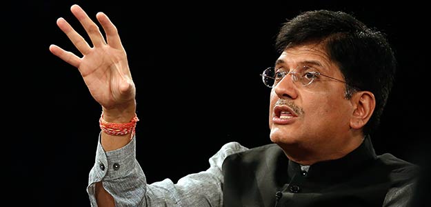 Piyush Goyal Says Possible to Stop Imports of Thermal Coal in 2-3 Years