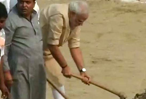 स्वच्छता अभियान से काशी को मिलेगी नई सौगात : पीएम मोदी