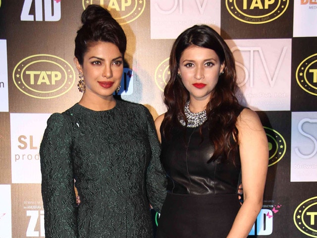 Priyanka Chopra on Sister Mannara's Bollywood Debut: She Has Lived Up to Her Role