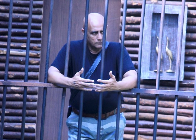 Bigg Boss 8: The Return of Puneet Issar