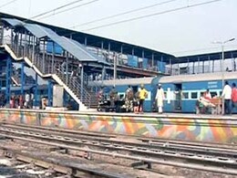 सौर ऊर्जा से रोशन होंगे राजस्थान के दो और रेलवे स्टेशन सौर ऊर्जा से रोशन होंगे राजस्थान के दो और रेलवे स्टेशन