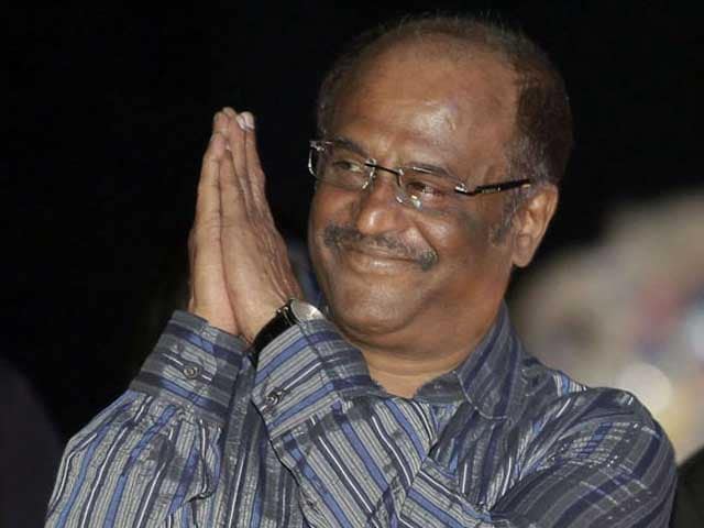 Rajinikanth Says 'Everybody Wants Him to Join Politics,' But Will He?
