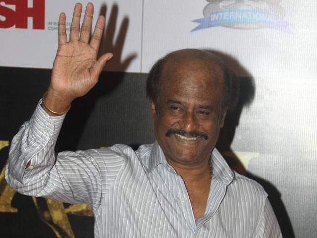 'Good Things Will Happen': Rajinikanth's Open Letter To Sri Lankan Fans