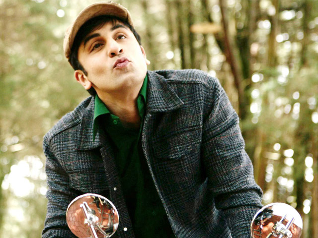 Anurag Basu Busy Working With Ranbir Kapoor For Next Two Years