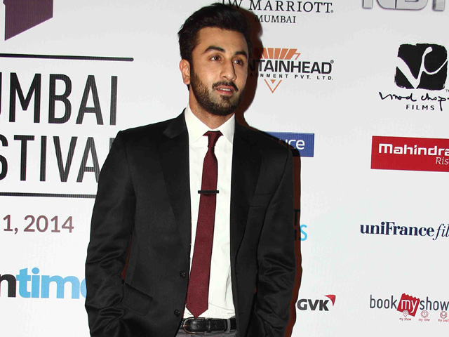 Ranbir Kapoor: Hope Gender Bias in Film Industry is Eliminated