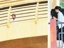 Spotted: Katrina Kaif, Ranbir Kapoor on The Terrace of Their New Home