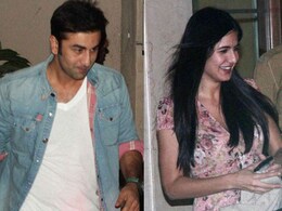 Ranbir Kapoor and Katrina Kaif Throw House-Warming Party Ranbir Kapoor and Katrina Kaif Throw House-Warming Party