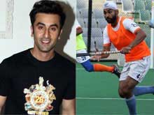 Will Ranbir Kapoor Play Hockey Star Sandeep Singh in Biopic?
