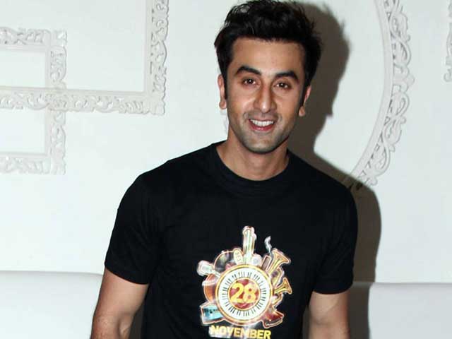 Ranbir Kapoor Opens Up About Future Projects and Dream Roles