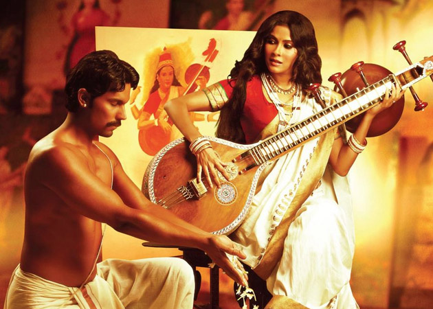 Randeep Hooda: <i>Rang Rasiya</i> is a Passionate Love Story