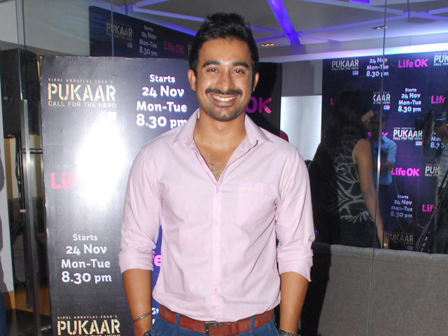 Rannvijay Singh Says <i>Pukaar</i> is a Homecoming For Him