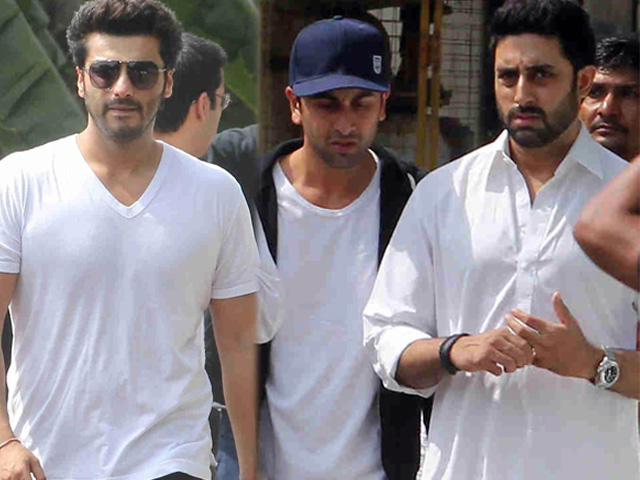 Director Ravi Chopra Cremated in Mumbai