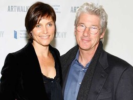 Richard Gere's Estranged Wife Wants Share in His Fortune Richard Gere's Estranged Wife Wants Share in His Fortune