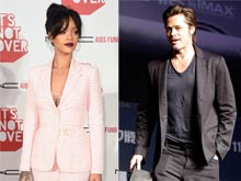 Brad Pitt to Join Rihanna at Her Diamond Ball