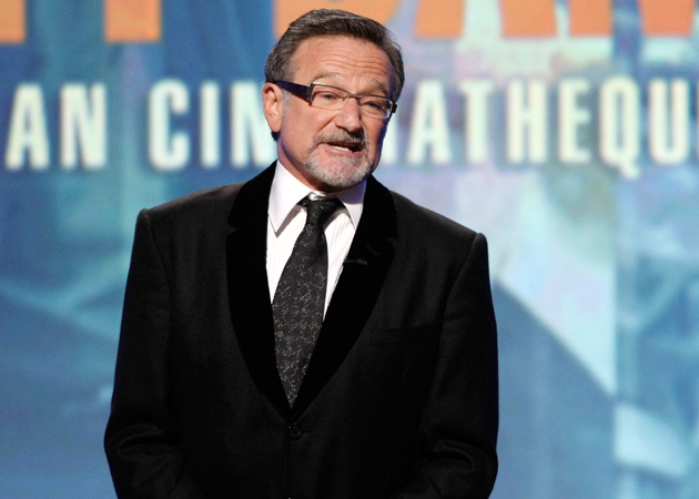 Robin Williams' Autopsy Found No Illegal Drugs