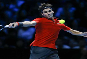 अनफिट रोजर फेडरर फाइनल में खेलने नहीं उतरे