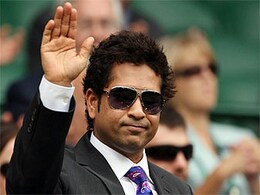 सचिन तेंदुलकर ने अजिंक्य रहाणे को कप्तान बनाए जाने पर दी शुभकामनाएं सचिन तेंदुलकर ने अजिंक्य रहाणे को कप्तान बनाए जाने पर दी शुभकामनाएं