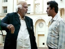 Dibakar Banerjee "Glad" to Have Worked With Sadashiv Amrapurkar Dibakar Banerjee "Glad" to Have Worked With Sadashiv Amrapurkar
