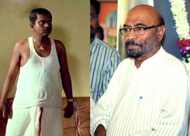 Govind Nihalani: Casting Sadashiv Amrapurkar in <i>Ardh Satya</i> The Best Decision