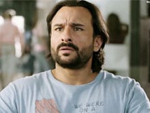Saif Ali Khan Right Person for <i>Happy Ending</i>, Says Director