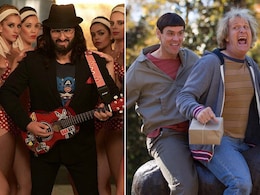 Today's Big Releases: <i>Happy Ending, Dumb and Dumber To, The Equalizer</i> Today's Big Releases: <i>Happy Ending, Dumb and Dumber To, The Equalizer</i>