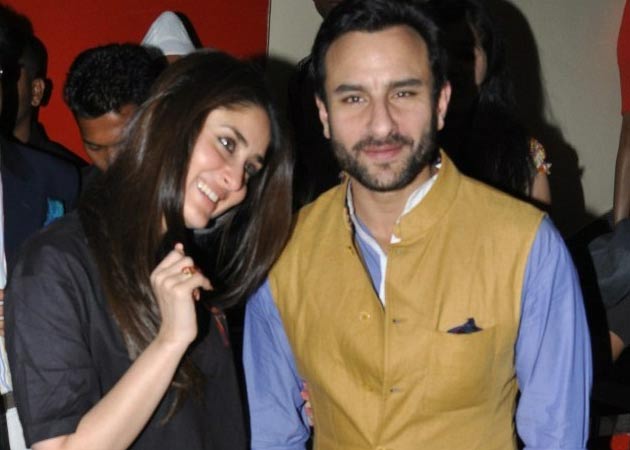 Saif Ali Khan: I am Not in a Hurry to Work With Kareena