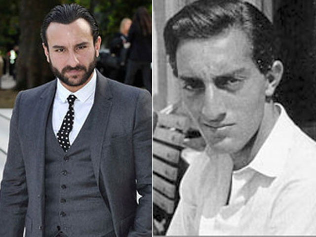 Saif Ali Khan: Tiger Pataudi Would Curse Me if we Made a Film on Him