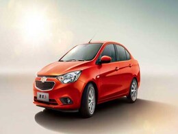 New-Gen Chevrolet Sail Coming Soon New-Gen Chevrolet Sail Coming Soon