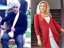 Salman Khan Reportedly Introduced Iulia Vantur as His Girlfriend at Arpita's Wedding